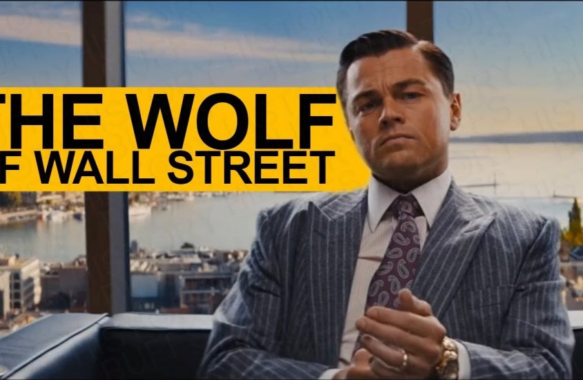 The Wolf of Wall Street – despre ambiție, nebunie și succes