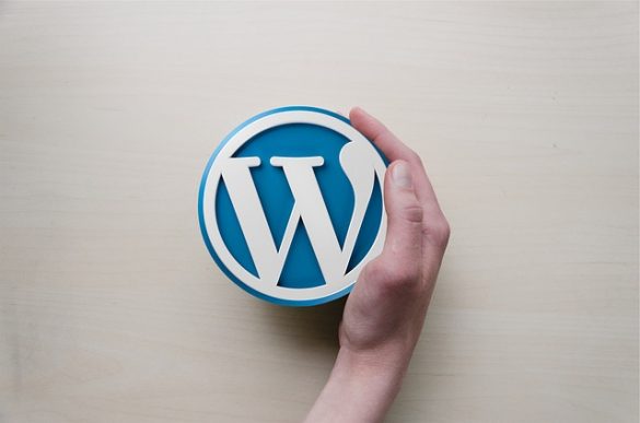 wordpress de pe blogspot