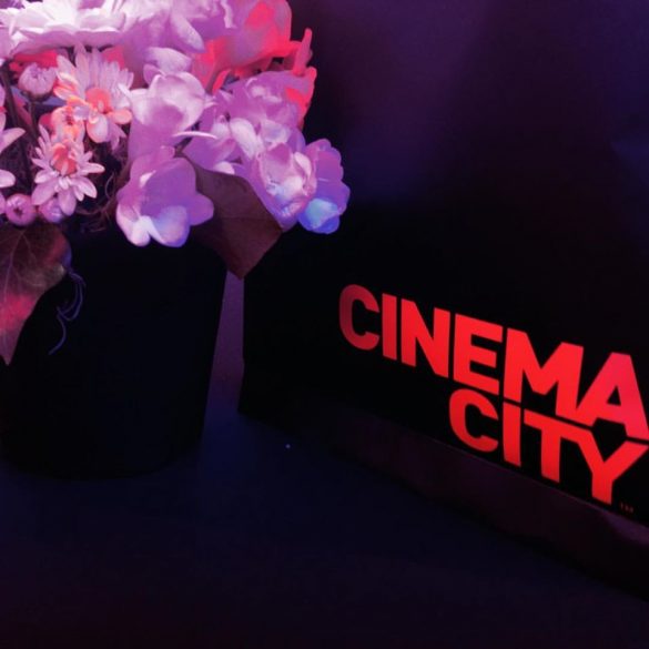 cinema city shopping city