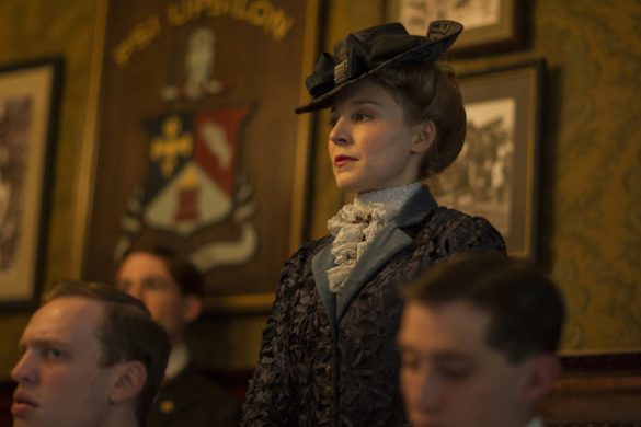 The Knick - Juliet Rylance în rolul Corneliei Robertson