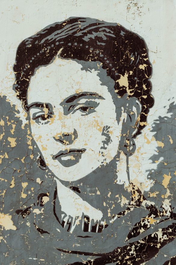 cartea secreta frida kahlo