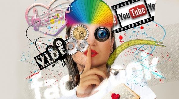 social media 2016