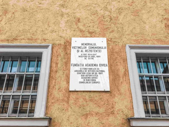 memorialul de la sighet