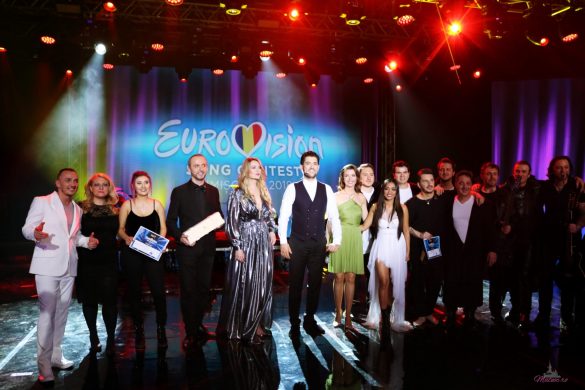 eurovision 2018