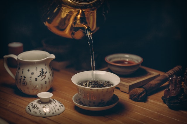 sotie plantator ceai