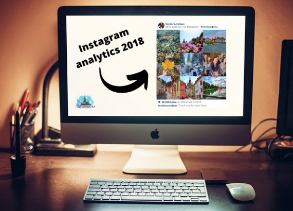 instagram 2018 în cifre