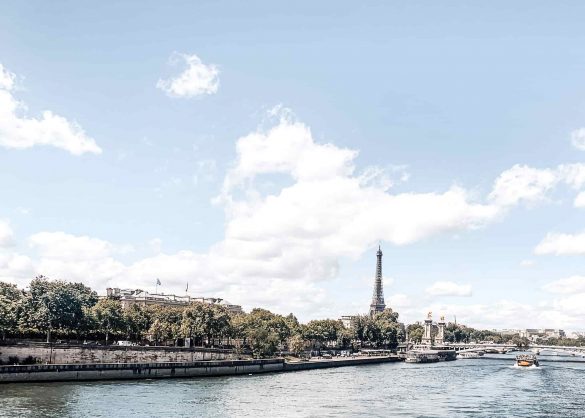 paris franta la vie en rose