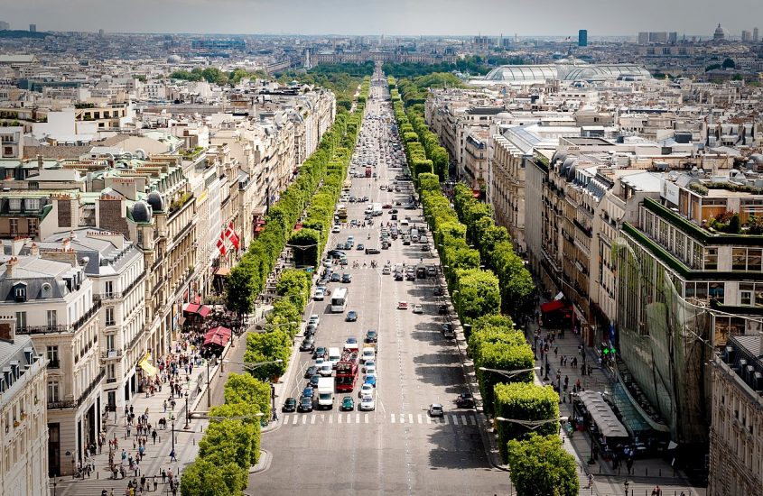 ✨ Champs-Élysées